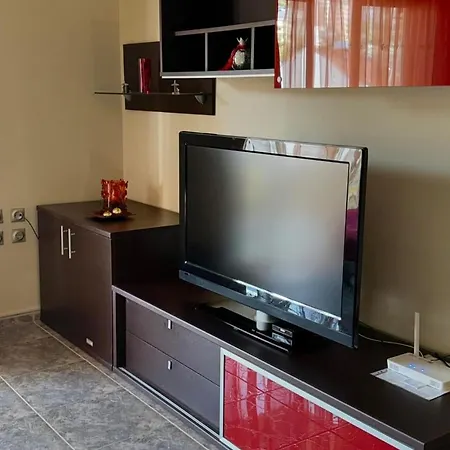 Dnd Apartment