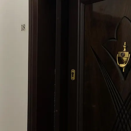 Dnd Apartment
