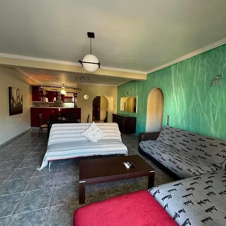 Dnd Apartment